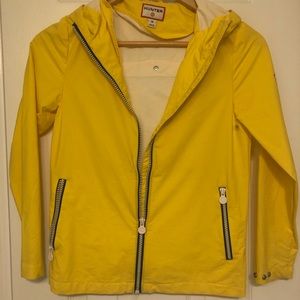 Hunter By Target Rain Jacket! Size M kids!